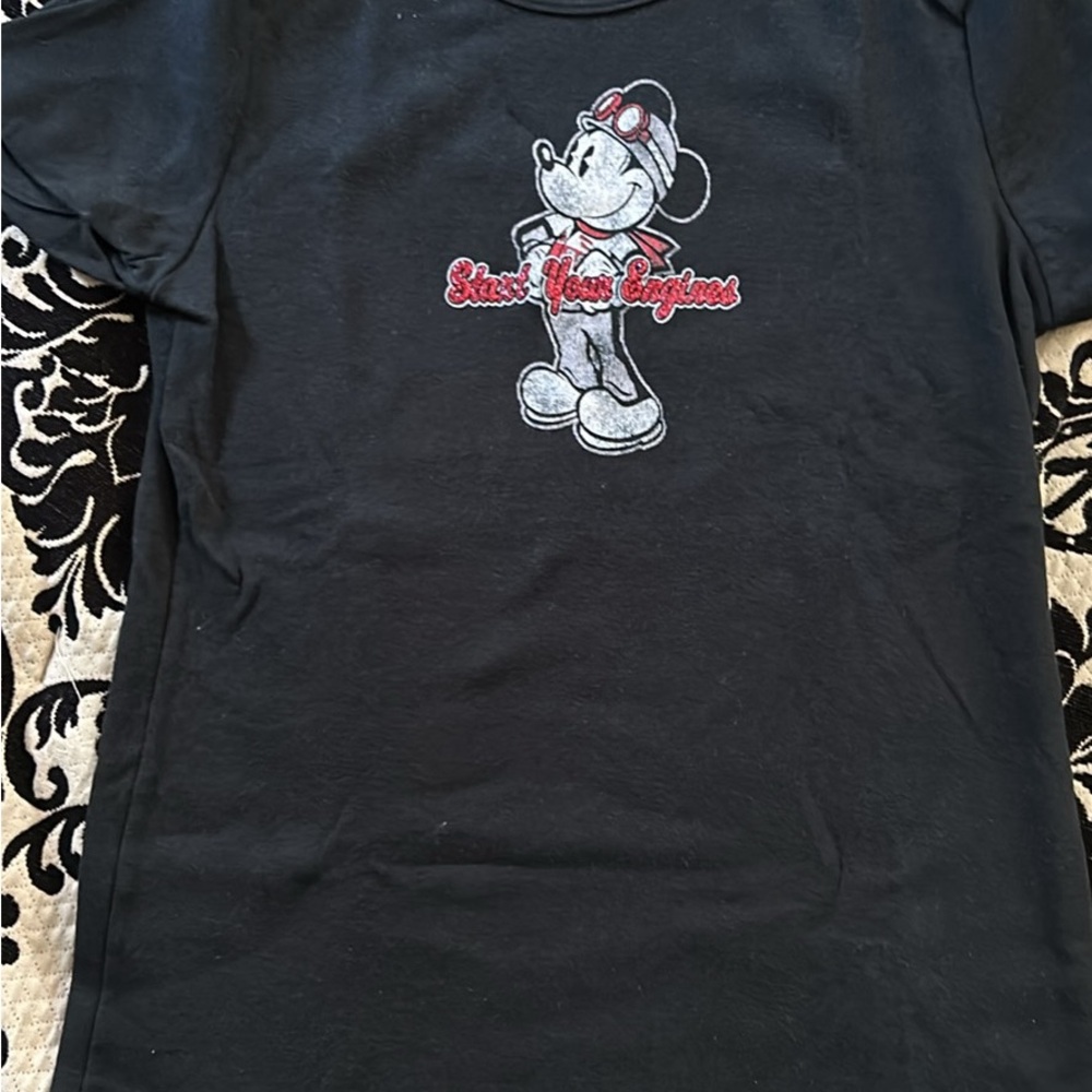 Girls/teen Mickey T-shirt